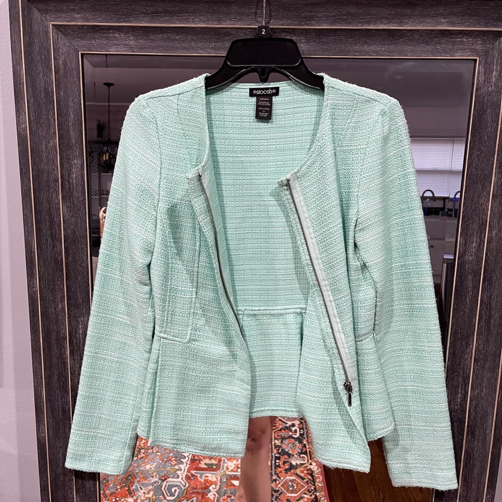 Mint Blazer